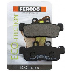 Τακάκια Ferodo FDB2284EF (FA632)(FD487) Τακάκια Ferodo FDB2284EF (FA632)(FD487)